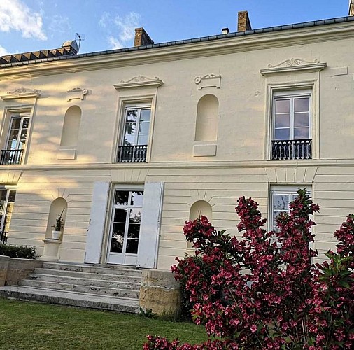 Chambres d'hôtes - La Maison D'Hotte