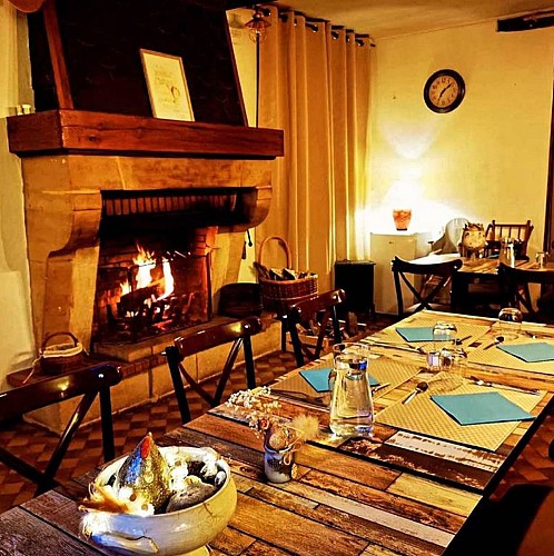 Chambres d'hôtes - La Maison D'Hotte