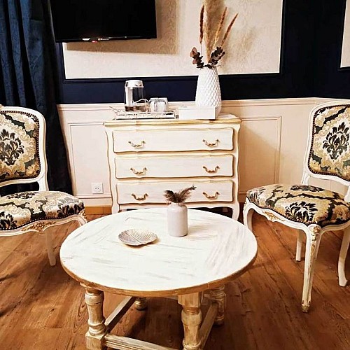 Chambres d'hôtes - La Maison D'Hotte