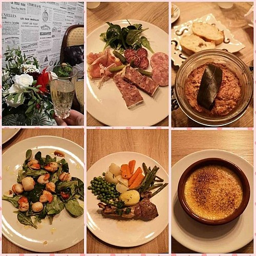 Chambres d'hôtes - La Maison D'Hotte