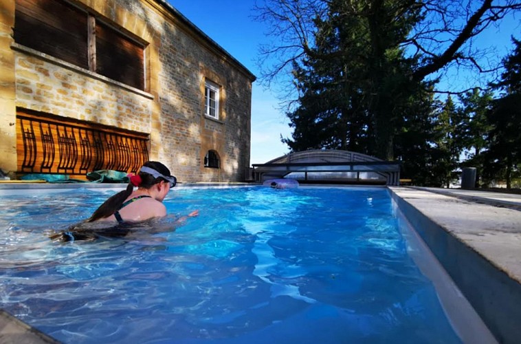 Chambre d'hôtes - La Maison D'Hotte