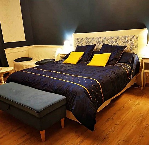 Chambres d'hôtes - La Maison D'Hotte