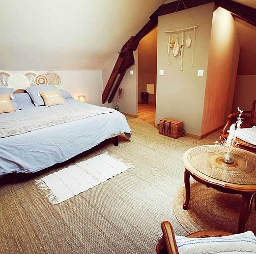 Chambres d'hôtes - La Maison D'Hotte