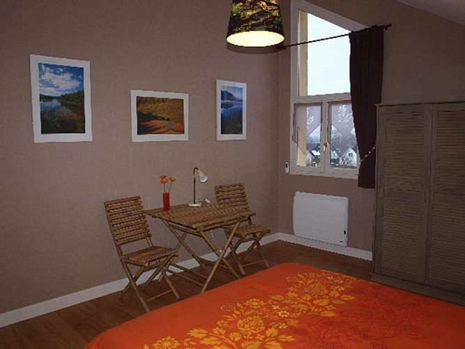 Chambre d'hôtes Le Mas en Ardenne