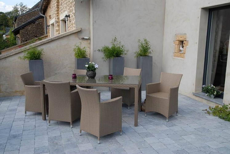 Chambres d'Hôtes - Ô Sixième Sens