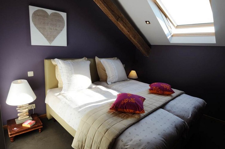 Chambres d'Hôtes - Ô Sixième Sens