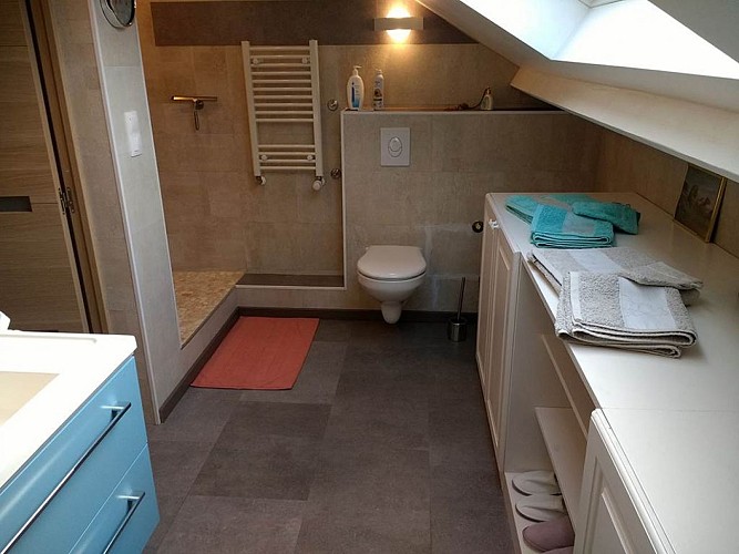 chambres d'hôtes les Ecureuils