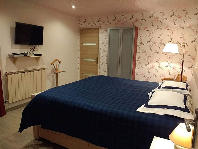 chambres d'hôtes les Ecureuils