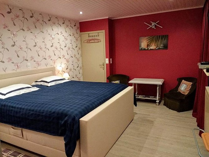 chambres d'hôtes les Ecureuils