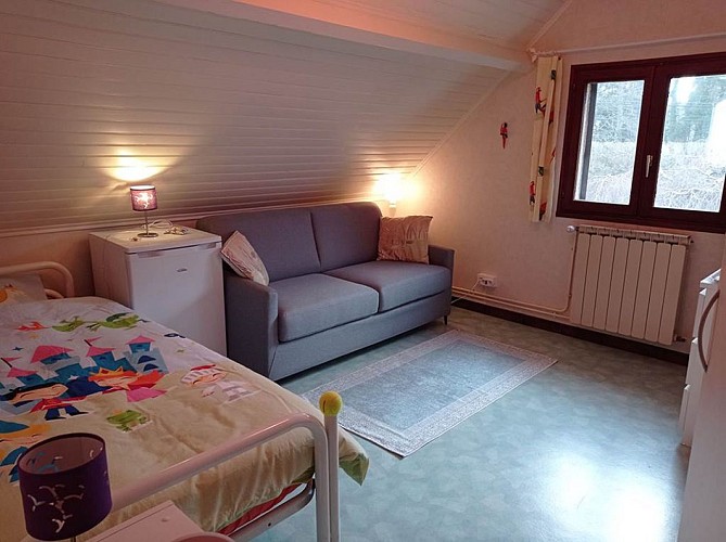 chambres d'hôtes les Ecureuils