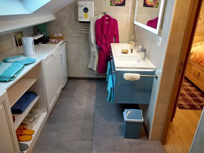 Chambres d'hôtes les écureuils