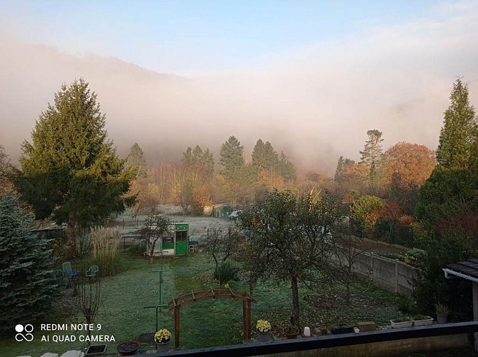 Chambres d'hôtes Les écureuils