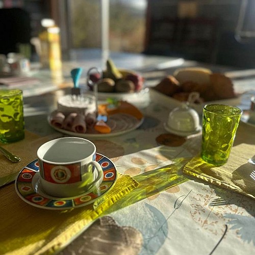 Chambre d'hôtes My Creat B&amp;B