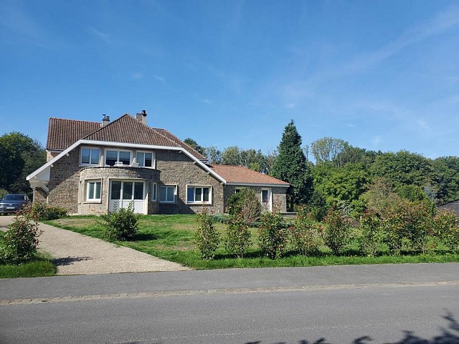 chambre d'hôtes Cabut Pauline