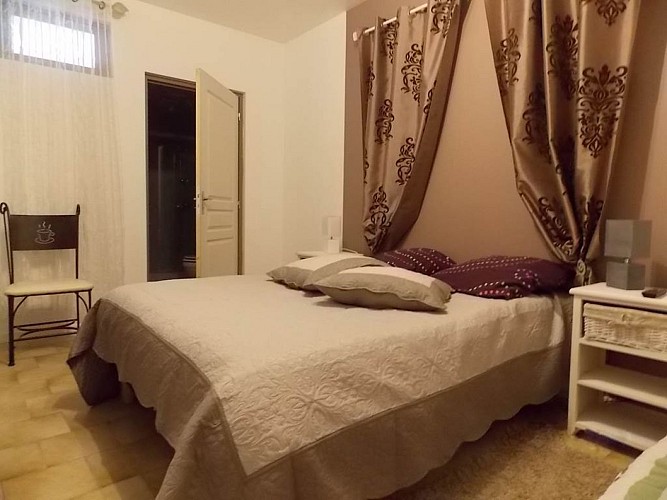 Chambre la bonne source