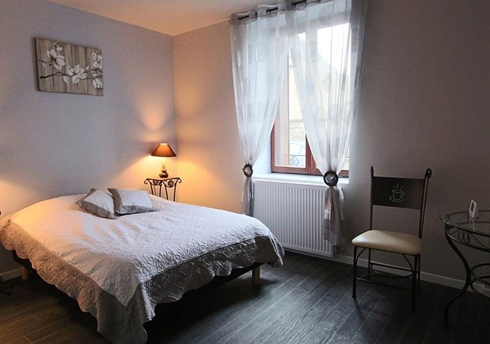 Chambre la bonne source