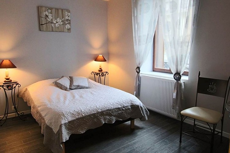 Chambre la bonne source