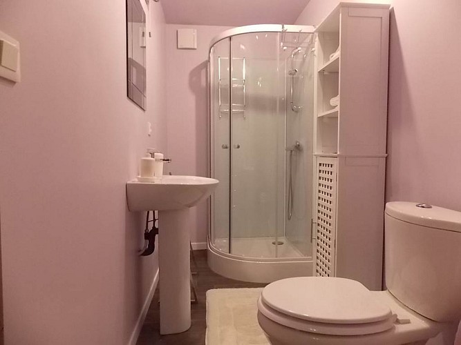 Chambre la bonne source