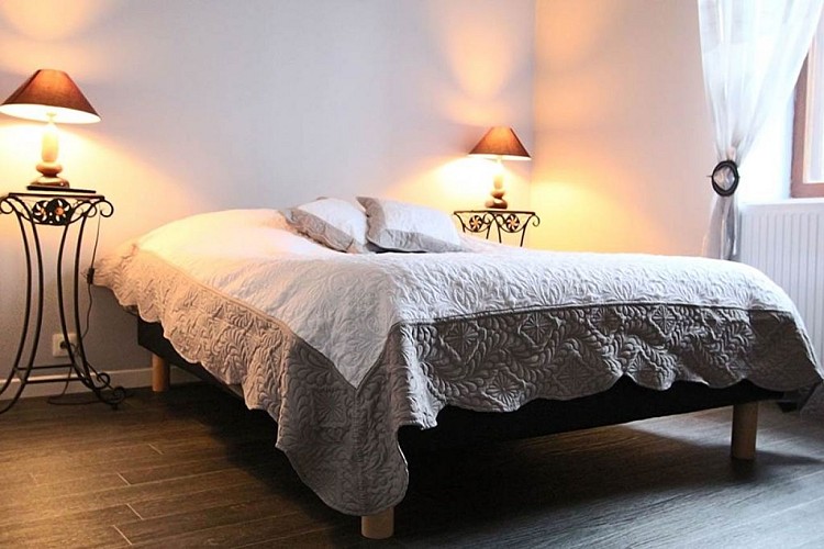 Chambre la bonne source