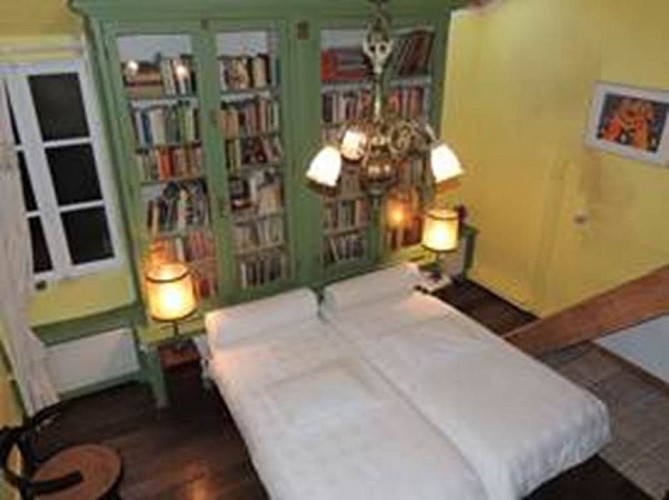 Chambres et table d'hôtes - Au Pont