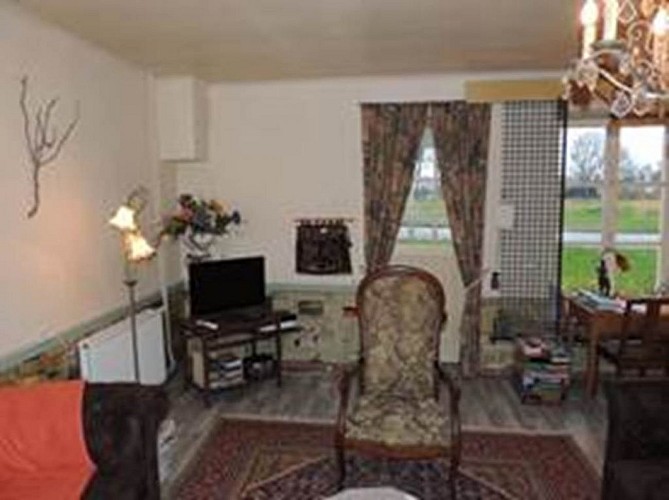 Chambres et table d'hôtes - Au Pont