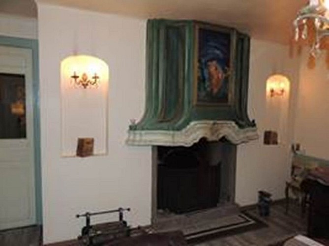 Chambres et table d'hôtes - Au Pont