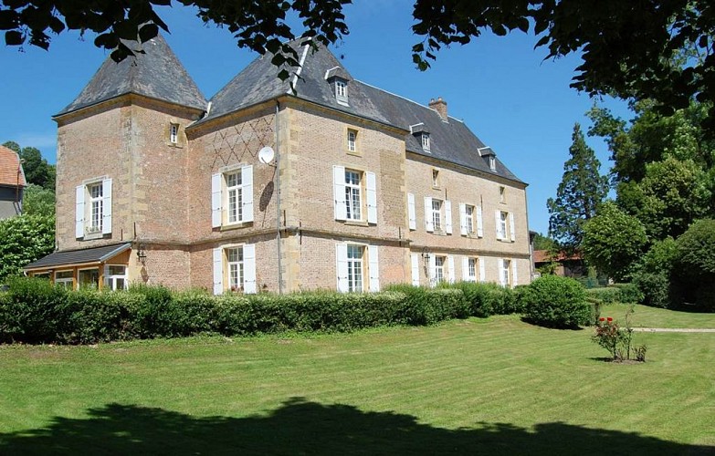 Château de Châtel 