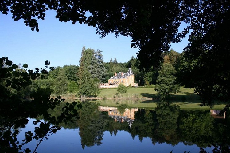 Chateau de la Noue le Coq