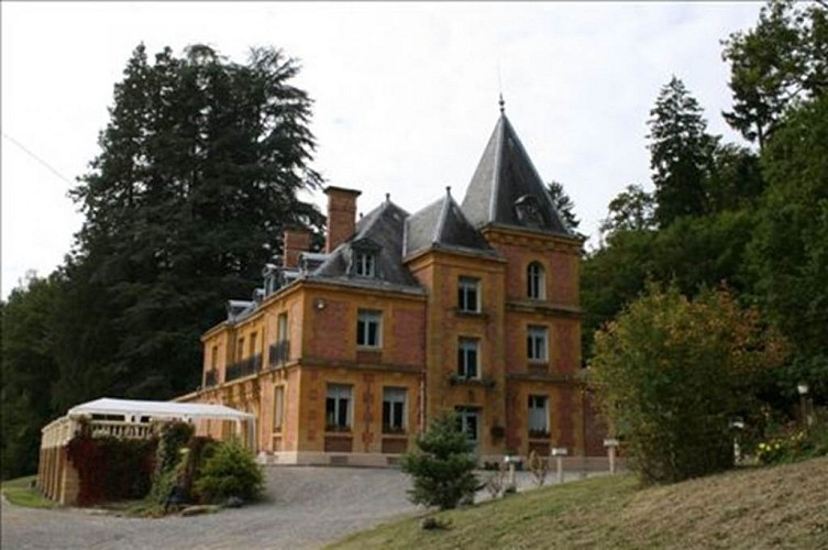 Chateau de la Noue le Coq
