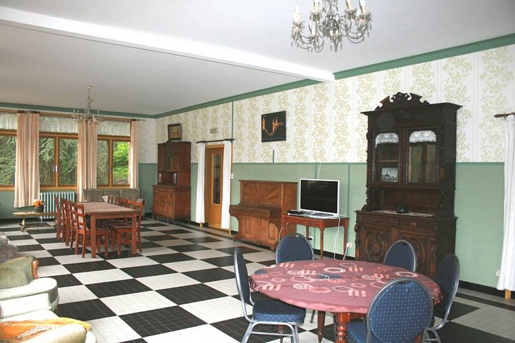 Chateau de la Noue le Coq