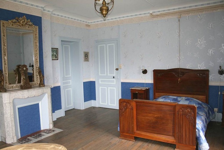 Chateau de la Noue le Coq