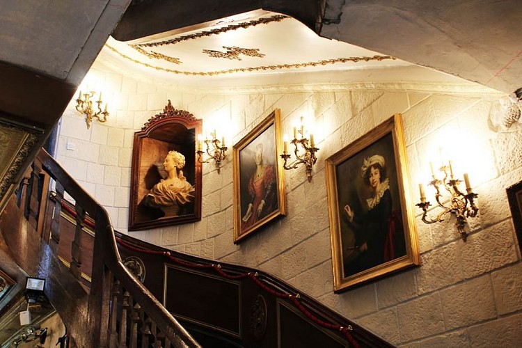 Château de Montaubois 