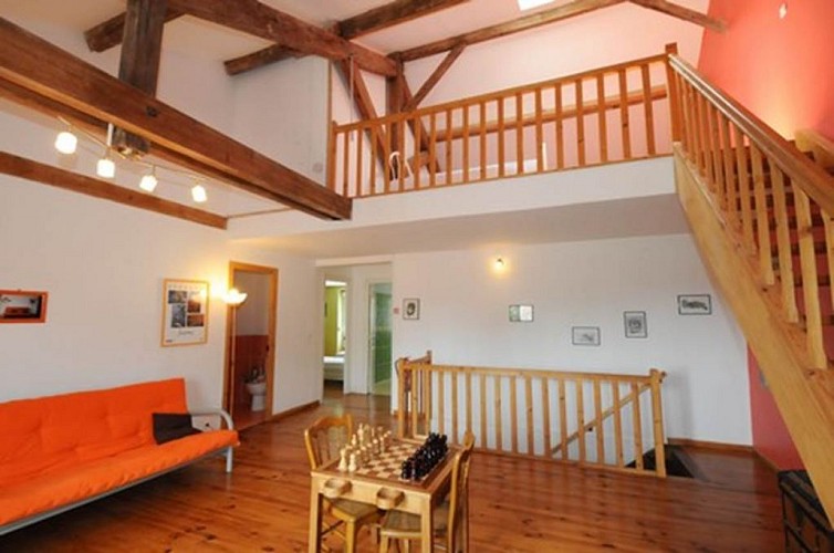 Chez henriette - 1er