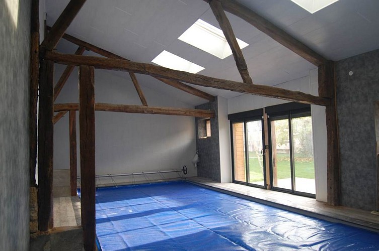 Chez henriette - Piscine