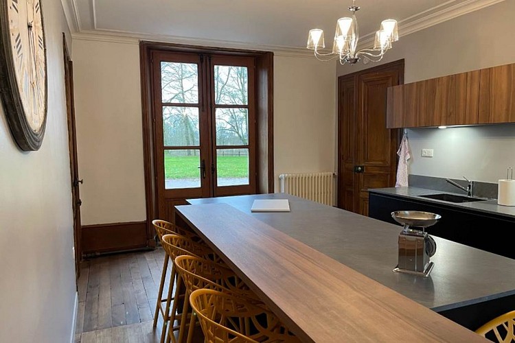 Domaine des Loches - Gîte De Gaupuy - Mazerny - Ardennes