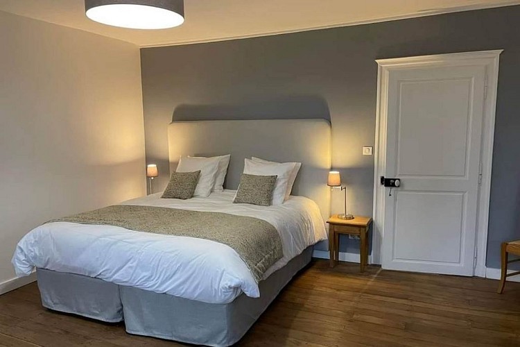 Domaine des Loches - Gîte De Gaupuy - Mazerny - Ardennes