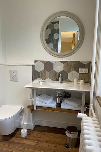 Domaine des Loches - Gîte De Gaupuy - Mazerny - Ardennes