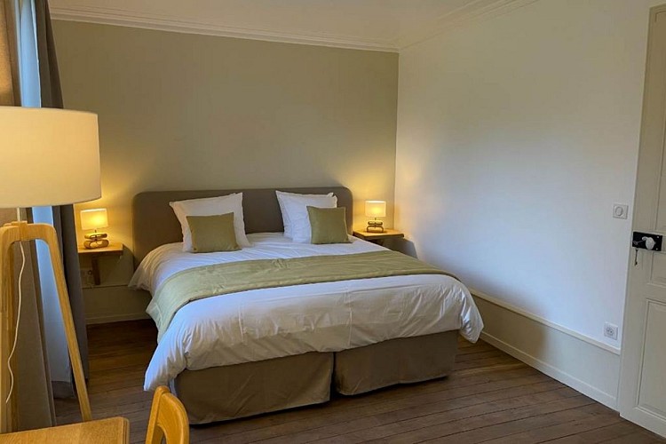 Domaine des Loches - Gîte De Gaupuy - Mazerny - Ardennes