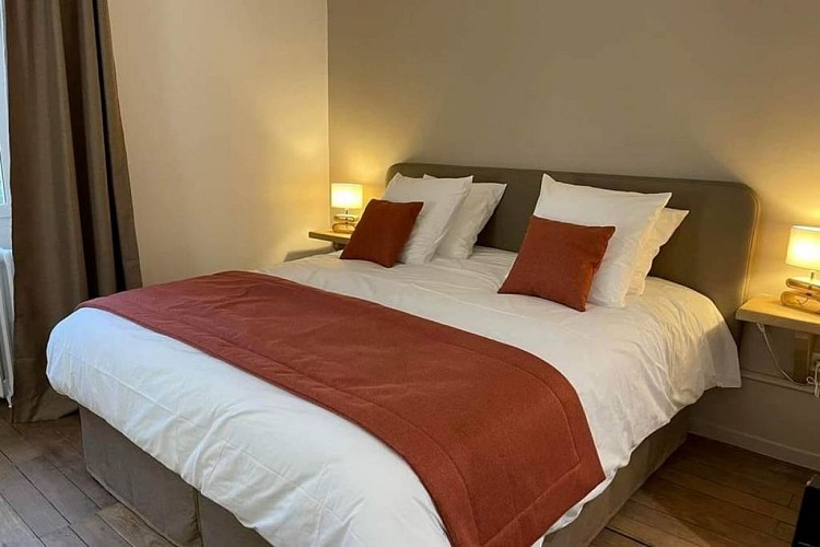 Domaine des Loches - Gîte De Gaupuy - Mazerny - Ardennes