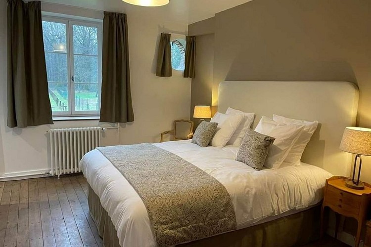 Domaine des Loches - Gîte De Gaupuy - Mazerny - Ardennes