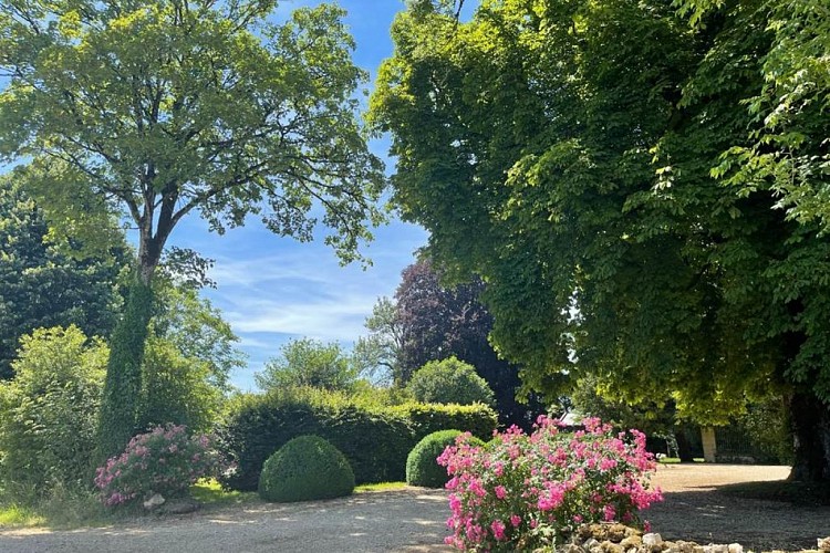 Domaine des Loches - Gîte De Gaupuy - Mazerny - Ardennes