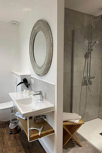 Domaine des Loches - Gîte De Gaupuy - Mazerny - Ardennes