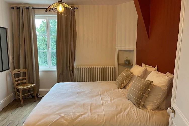 Domaine des Loches - Gîte des Puiselets - Mazerny - Ardennes