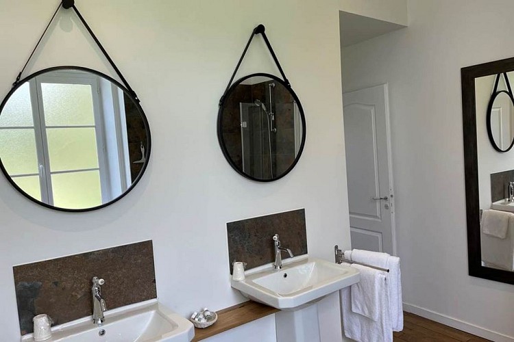 Domaine des Loches - Gîte des Puiselets - Mazerny - Ardennes