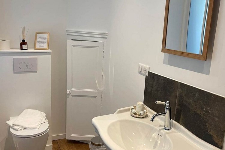 Domaine des Loches - Gîte des Puiselets - Mazerny - Ardennes