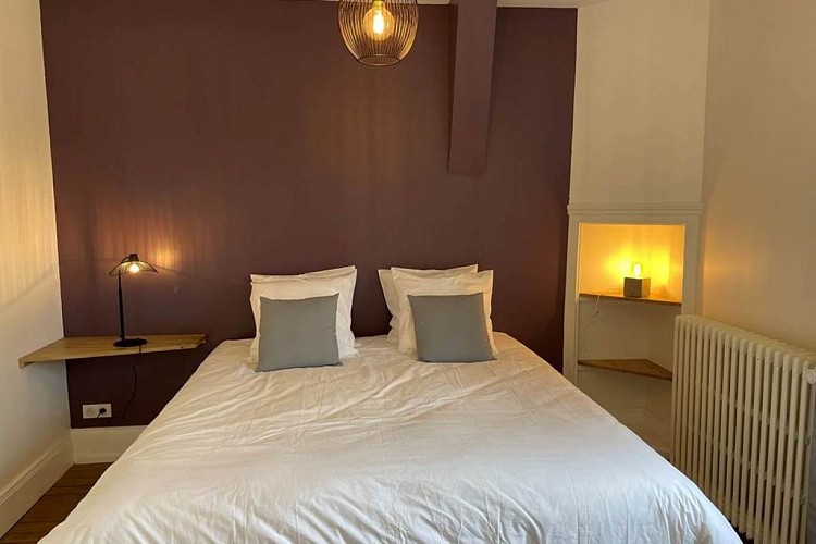 Domaine des Loches - Gîte des Puiselets - Mazerny - Ardennes