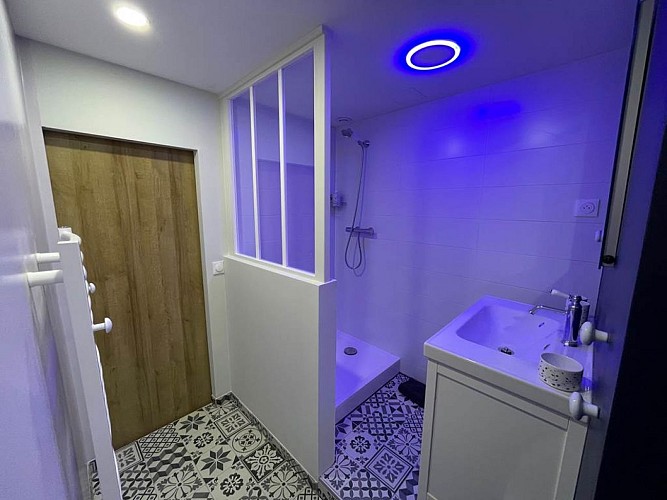 Entre ruine et château - La maison longue de la Cassine 