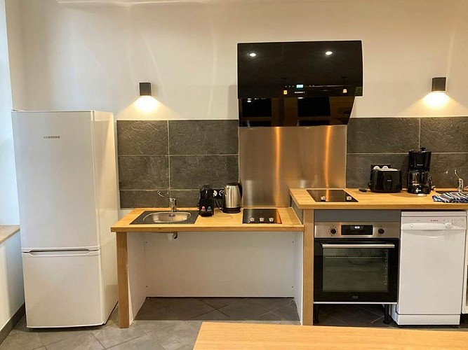 Gite - Suite Charles