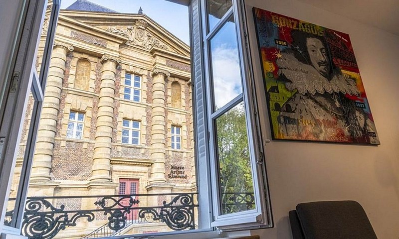 Gite - Suite Charles