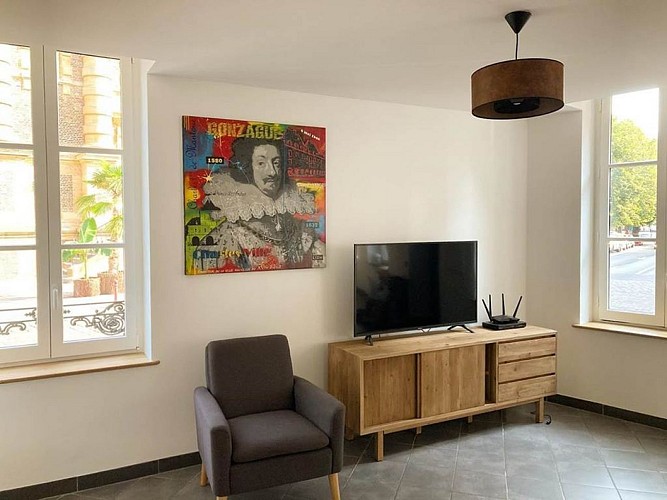 Gite - Suite Charles